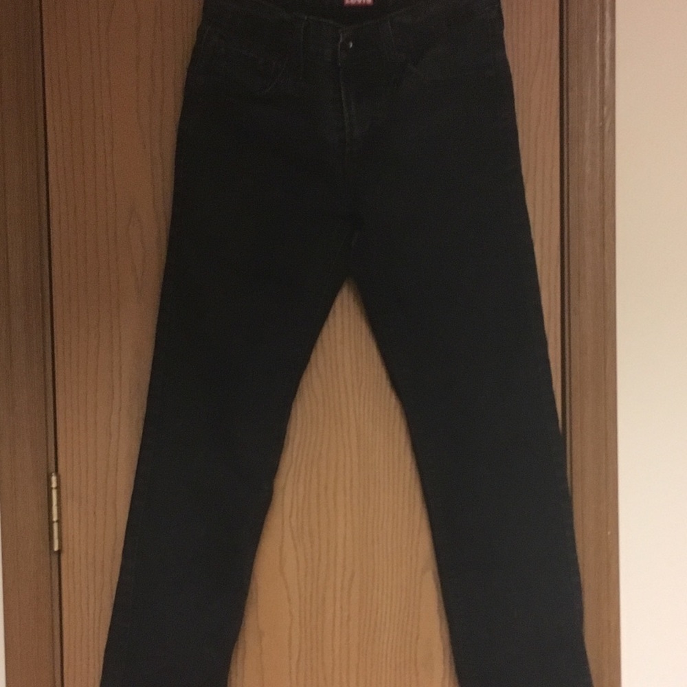 Black jeans